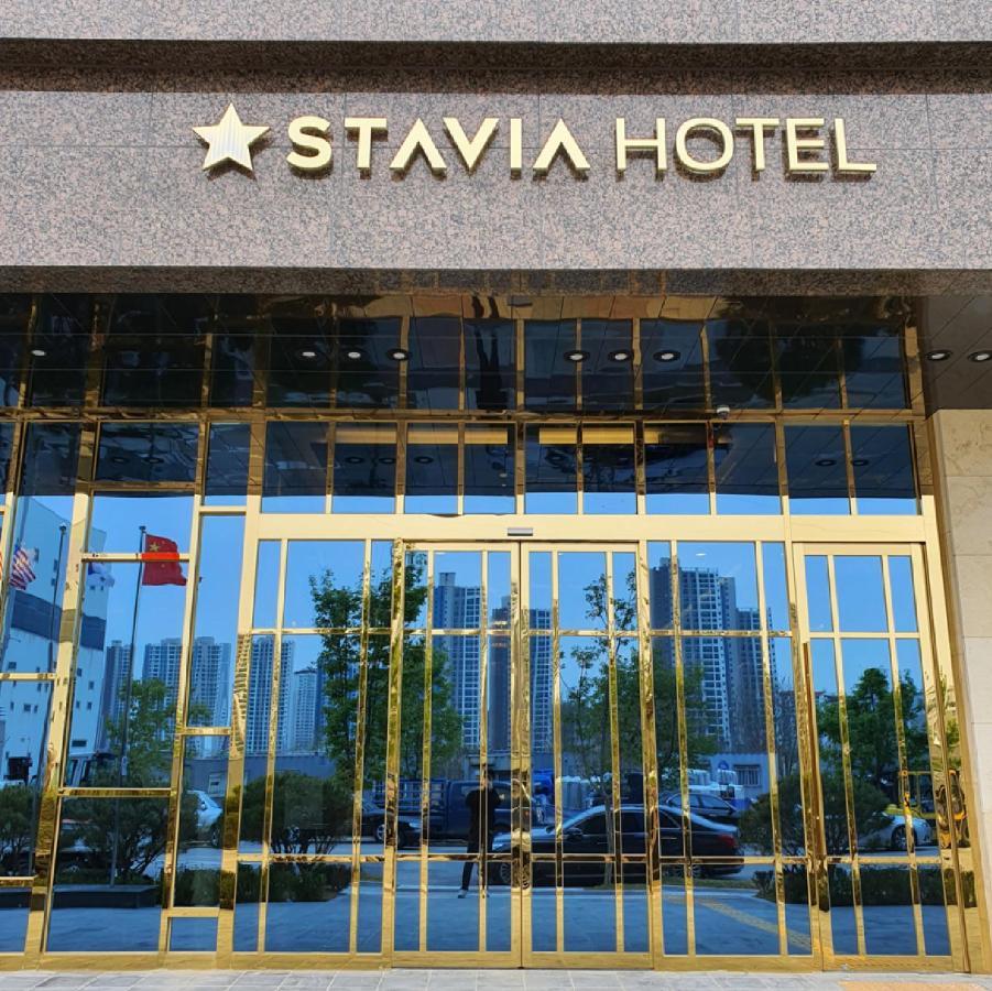 Отель Gimpo Stavia Экстерьер фото