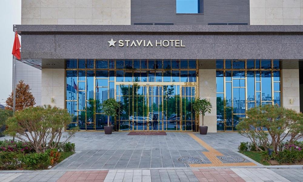 Отель Gimpo Stavia Экстерьер фото