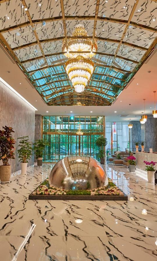 Отель Gimpo Stavia Экстерьер фото