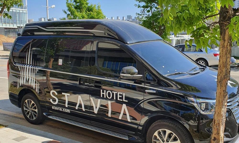 Отель Gimpo Stavia Экстерьер фото