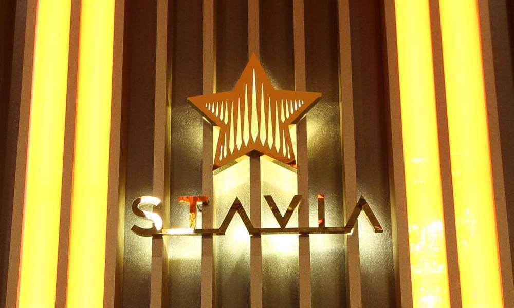 Отель Gimpo Stavia Экстерьер фото