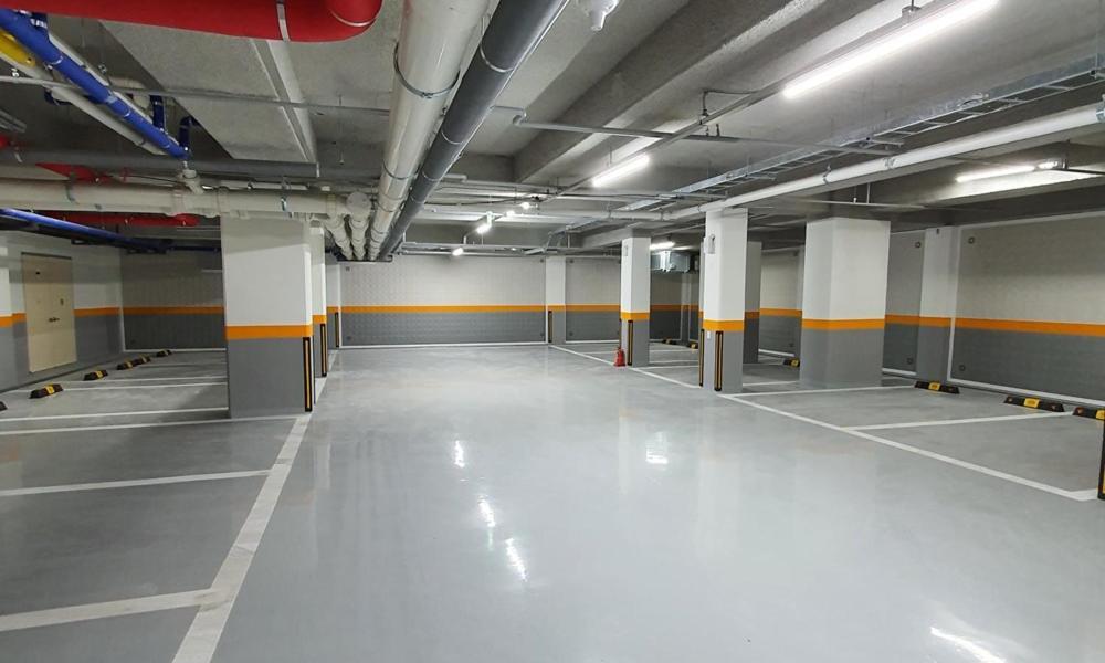 Отель Gimpo Stavia Экстерьер фото