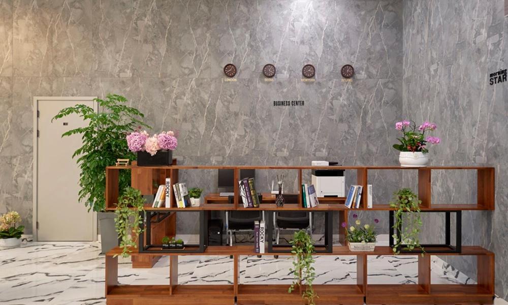 Отель Gimpo Stavia Экстерьер фото